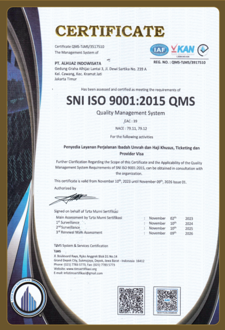 ISO 9001-2015